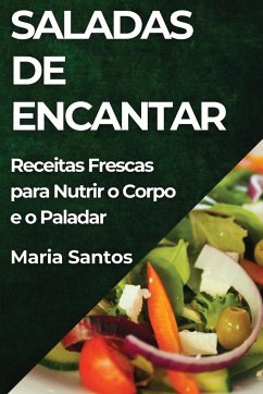 Saladas de Encantar - Santos, Maria