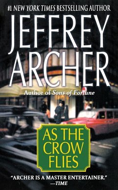 As the Crow Flies - Archer, Jeffrey