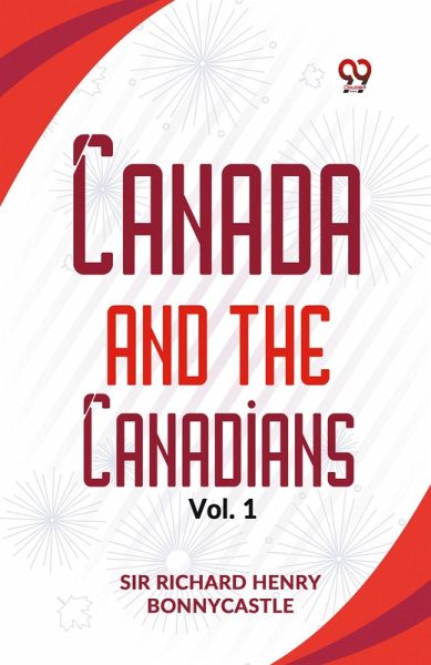 Canada And The Canadians Vol.1 Canada And The Canadians Vol.1