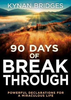 90 Days of Breakthrough - Bridges, Kynan