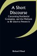 A Short Discourse Concerning... - Bild 1