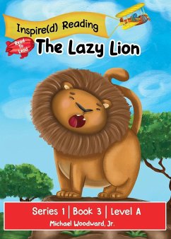 The Lazy Lion - Woodward, Michael