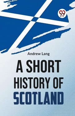 Cover A Short History Of Scotland