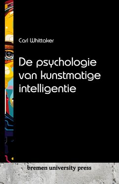 De psychologie van kunstmatige intelligentie - Whittaker, Carl