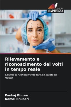 Rilevamento e riconoscimento dei volti in tempo reale - Bhusari, Pankaj;Bhusari, Komal