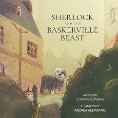 Sherlock and the Baskerville Beast - Gosling, Corrine