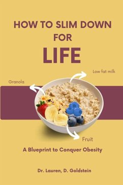 Cover How to Slim Down for Life