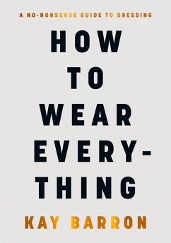 Cover How to Wear Everything (eBook, ePUB)