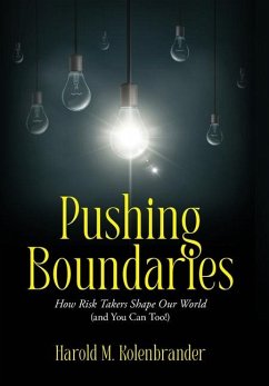 Pushing Boundaries - Kolenbrander, Harold M