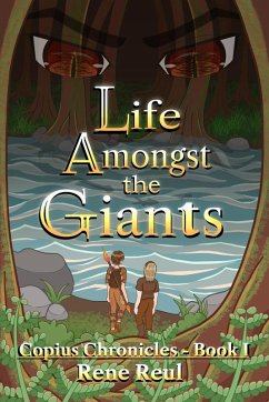 Cover Life Amongst the Giants