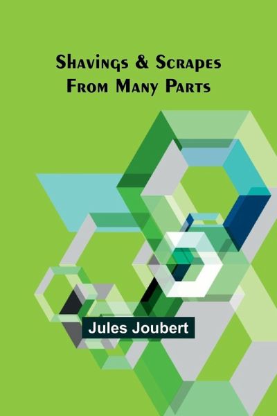 Shavings & Scrapes from many parts Shavings & Scrapes from many parts