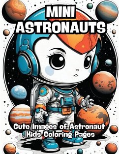 Mini Astronauts - Contenidos Creativos