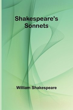 Shakespeare's Sonnets - Shakespeare, William