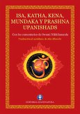 Isa, Katha, Kena, Mundaka y Prashna Upanishads (eBook, ePUB)