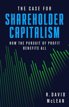 Cover The Case for Shareholder Capitalism (eBook, ePUB)