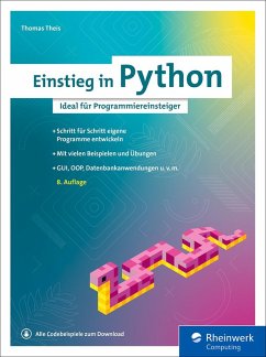 Einstieg in Python (eBook, ePUB) - Theis, Thomas