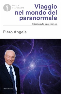 Cover Viaggio nel mondo del paranormale. Indagine sulla parapsicologia