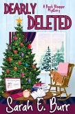 Dearly Deleted (Book Blogger Mysteries, #2) (eBook, ePUB)