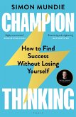 Champion Thinking (eBook, ePUB)