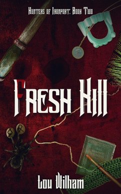 Cover Fresh Kill (Hunters of Ironport, #2) (eBook, ePUB)