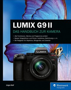 LUMIX G9 II (eBook, ePUB) - Wolf, Jürgen