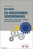 Die neue EU-Maschinenverordnung (eBook, PDF)