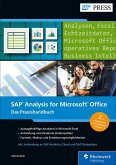 SAP Analysis for Microsoft Office (eBook, ePUB)