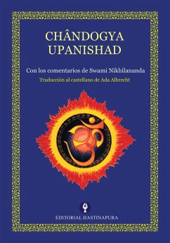 Chândogya Upanishad (eBook, ePUB) - Nikhilananda, Swami