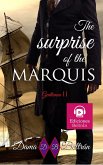 The surprise of the Marquis (The Gentlemen, #2) (eBook, ePUB)