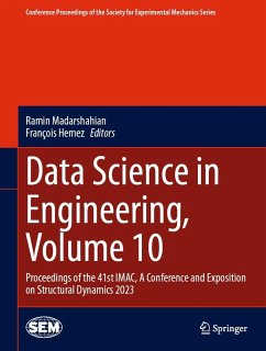 Cover Data Science in Engineering, Volume 10 (eBook, PDF)