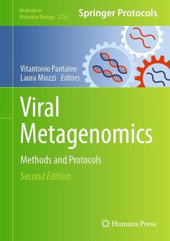 Viral Metagenomics (eBook, PDF)