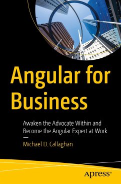 Angular for Business (eBook, PDF) - Callaghan, Michael D.