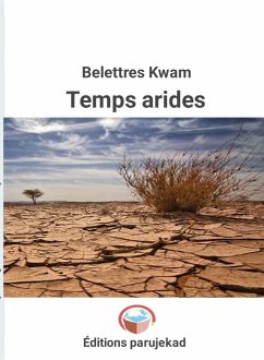 Cover Temps arides (Poèmes, #1) (eBook, ePUB)