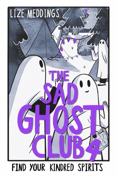 The Sad Ghost Club Volume 4 (eBook, ePUB) The Sad Ghost Club Volume 4 (eBook, ePUB)