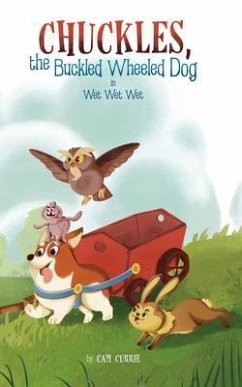 Cover Chuckles, the Buckled Wheeled Dog (eBook, ePUB)