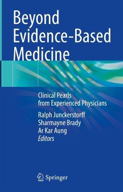 Beyond Evidence-Based Medicine (eBook, PDF)