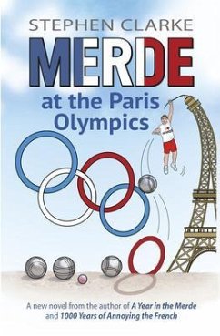 Cover Merde at the Paris Olympics (eBook, ePUB)