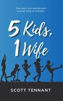 Cover 5 Kids, 1 Wife (eBook, ePUB)