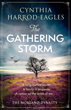 The Gathering Storm (eBook, ePUB) - Harrod-Eagles, Cynthia