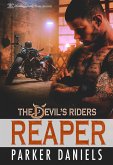 Reaper (The Devil's Riders, #1) (eBook, ePUB) Reaper (The Devil's Riders, #1) (eBook, ePUB)