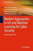 Modern Approaches in IoT and Machine Learning for Cyber Security (eBook, PDF)
