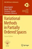 Variational Methods in Partially Ordered Spaces (eBook, PDF)