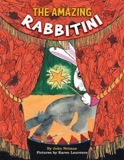 Cover The Amazing Rabbitini (eBook, ePUB)