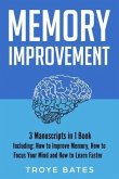 Memory Improvement (eBook, ePUB)