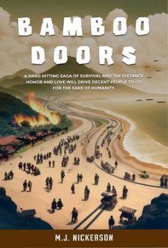 BAMBOO DOORS (eBook, ePUB) - Nickerson, Michael J.