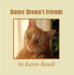 Buster Brown's Friends (eBook, ePUB) - Boxell, Karen