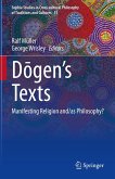 Dogen's texts (eBook, PDF)