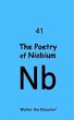 The Poetry of Niobium (eBook, ePUB) - Bild 1