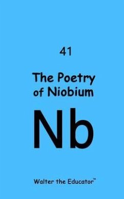 Cover The Poetry of Niobium (eBook, ePUB)