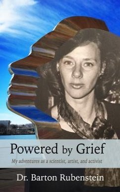Powered by Grief (eBook, ePUB) - Rubenstein, Barton